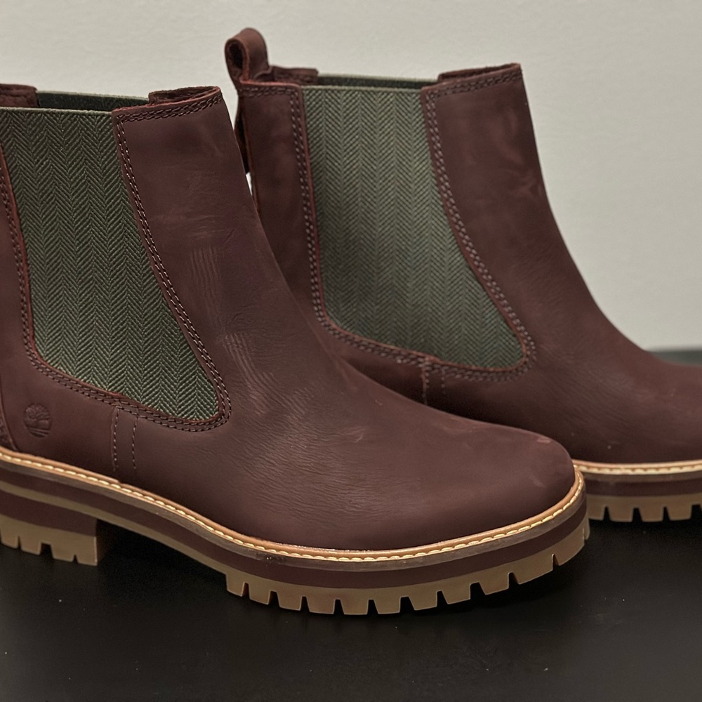 Timberland Courmayer